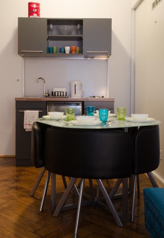 Apartment Ana City Centre Zagreb Exterior foto